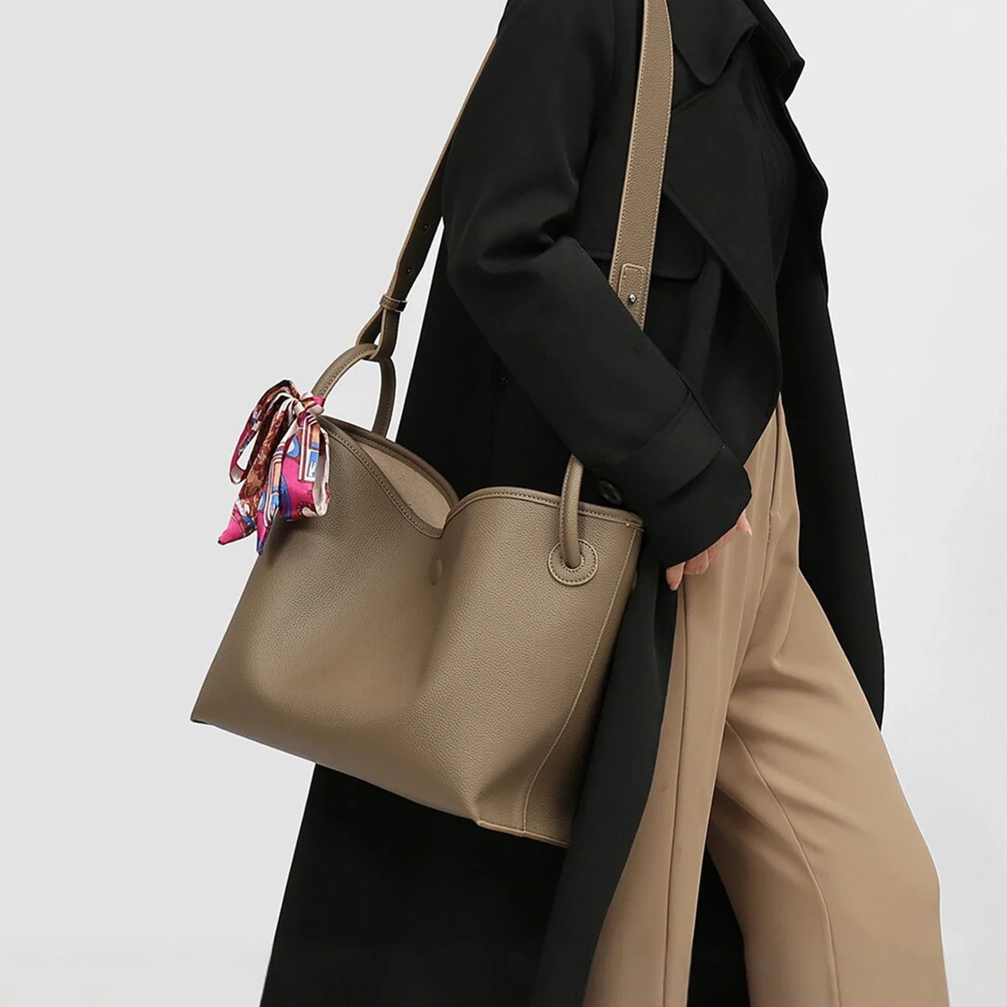 Women Bags Crossbody - Light Luxury High end Women Tote