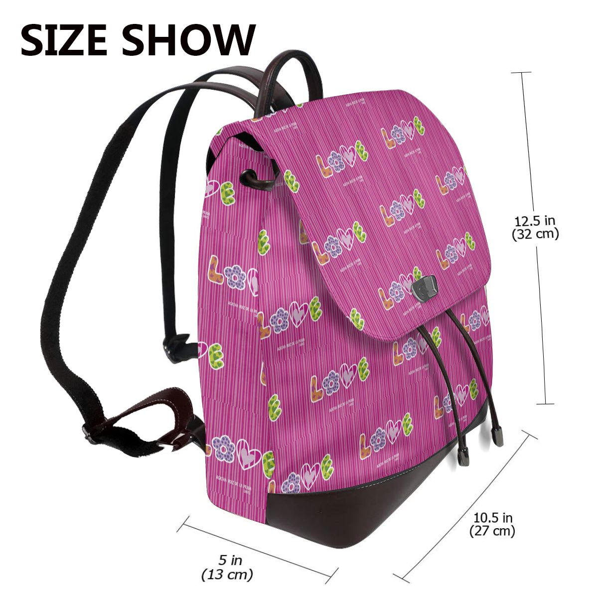 Agatha Ruiz-De La-Prada Patter - Women Bags Prada ulasan dan harga
