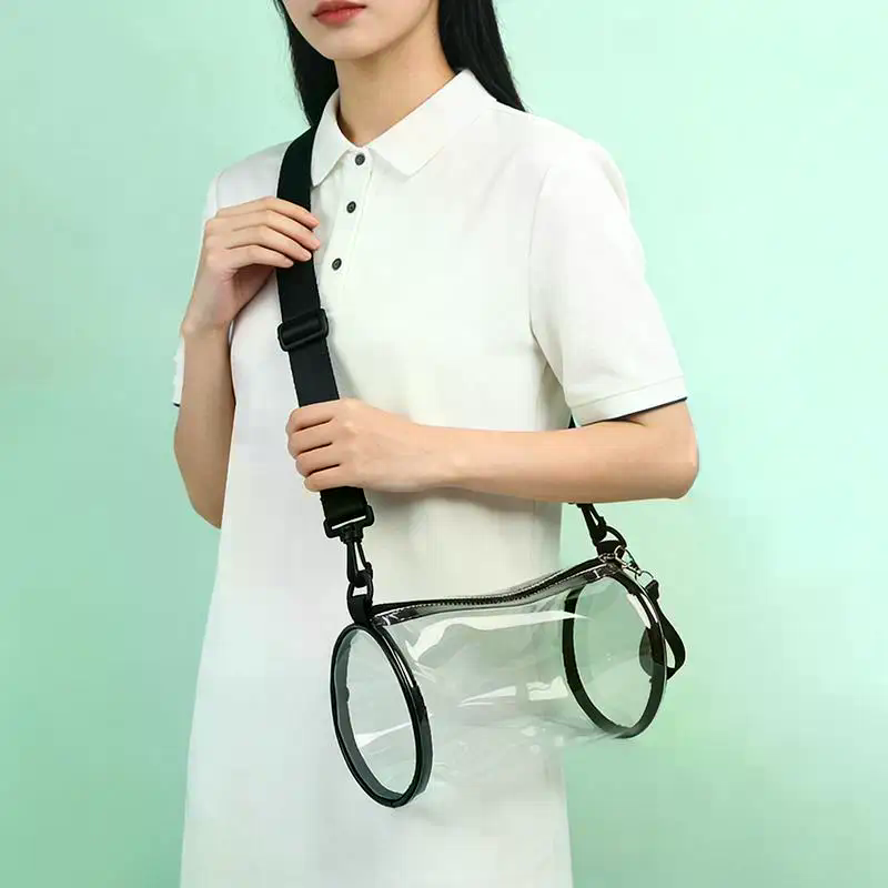 Transparent Laser Crossbody Ba - Women Bags Crossbody ulasan dan harga