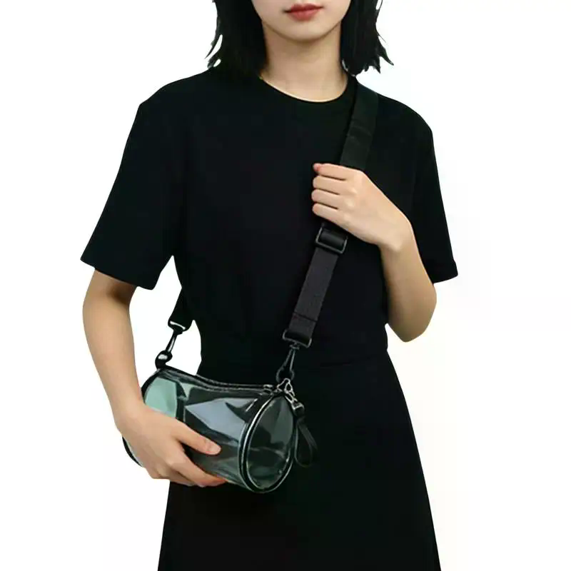 Transparent Laser Crossbody Ba - Women Bags Crossbody ulasan dan harga