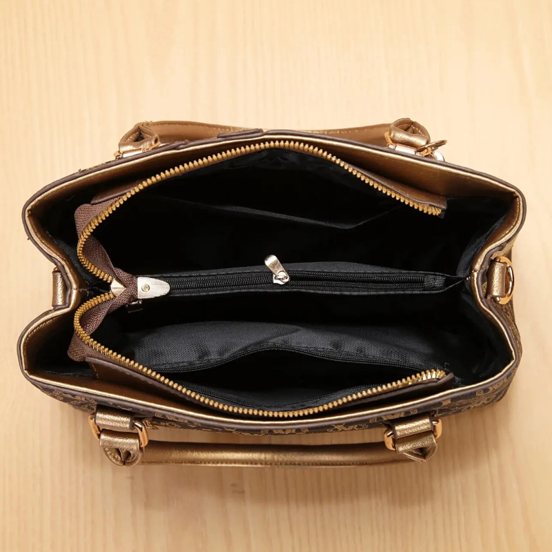 Women's Handbag Set with Shoul - Women Bags Crossbody ulasan dan harga