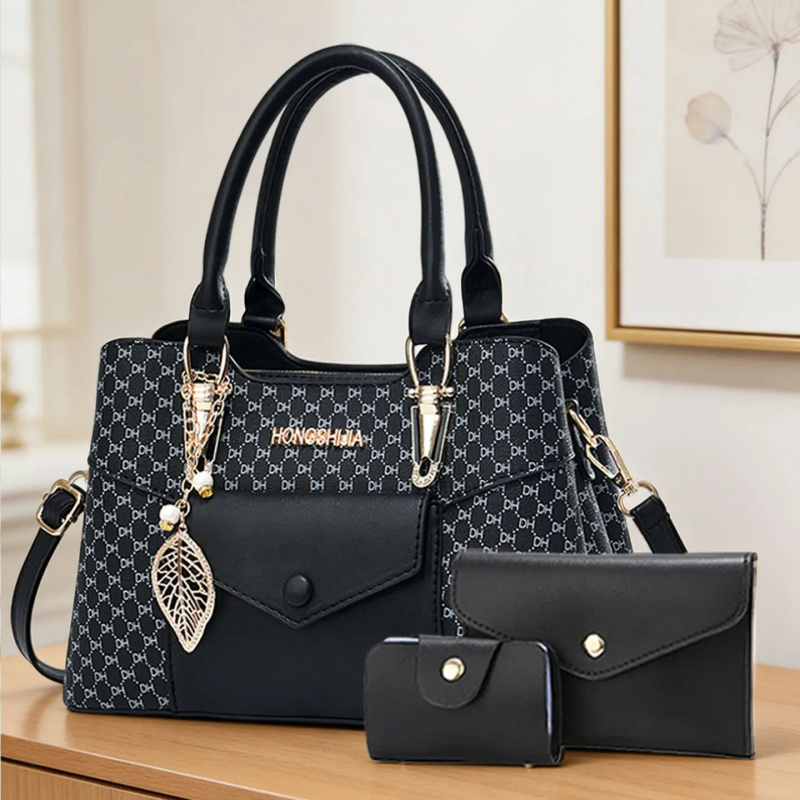 high-end textured large-capaci - Women Bags Crossbody ulasan dan harga