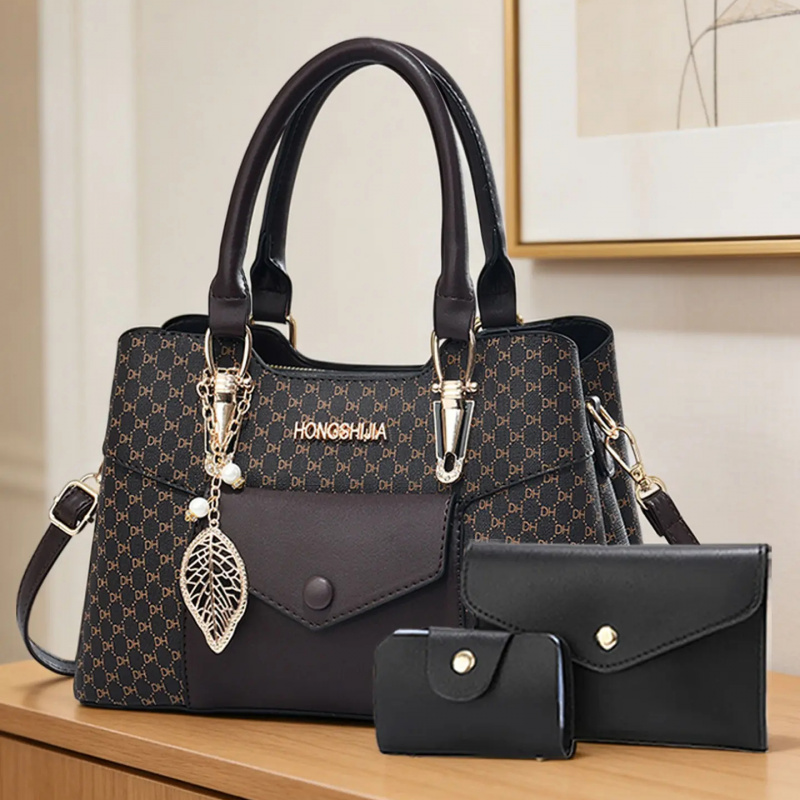 high-end textured large-capaci - Women Bags Crossbody ulasan dan harga