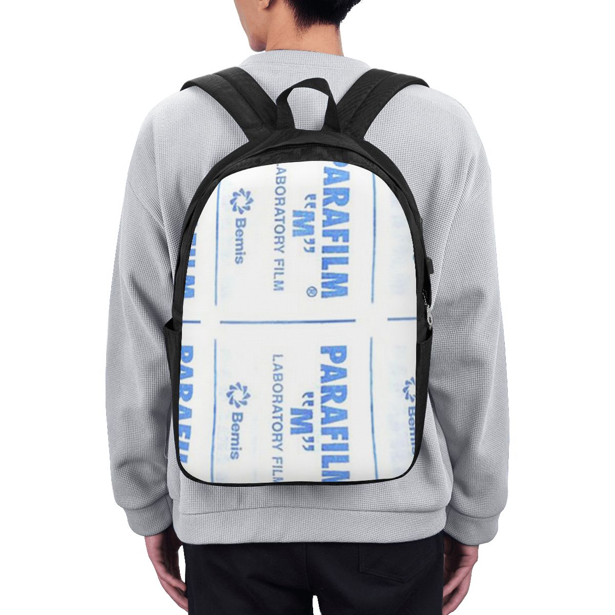 Parafilm Is A Lifesaver Backpa - Women Bags College ulasan dan harga