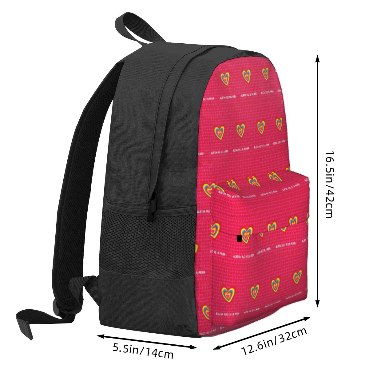 Agatha Ruiz-De La-Prada Patter - Women Bags Prada ulasan dan harga