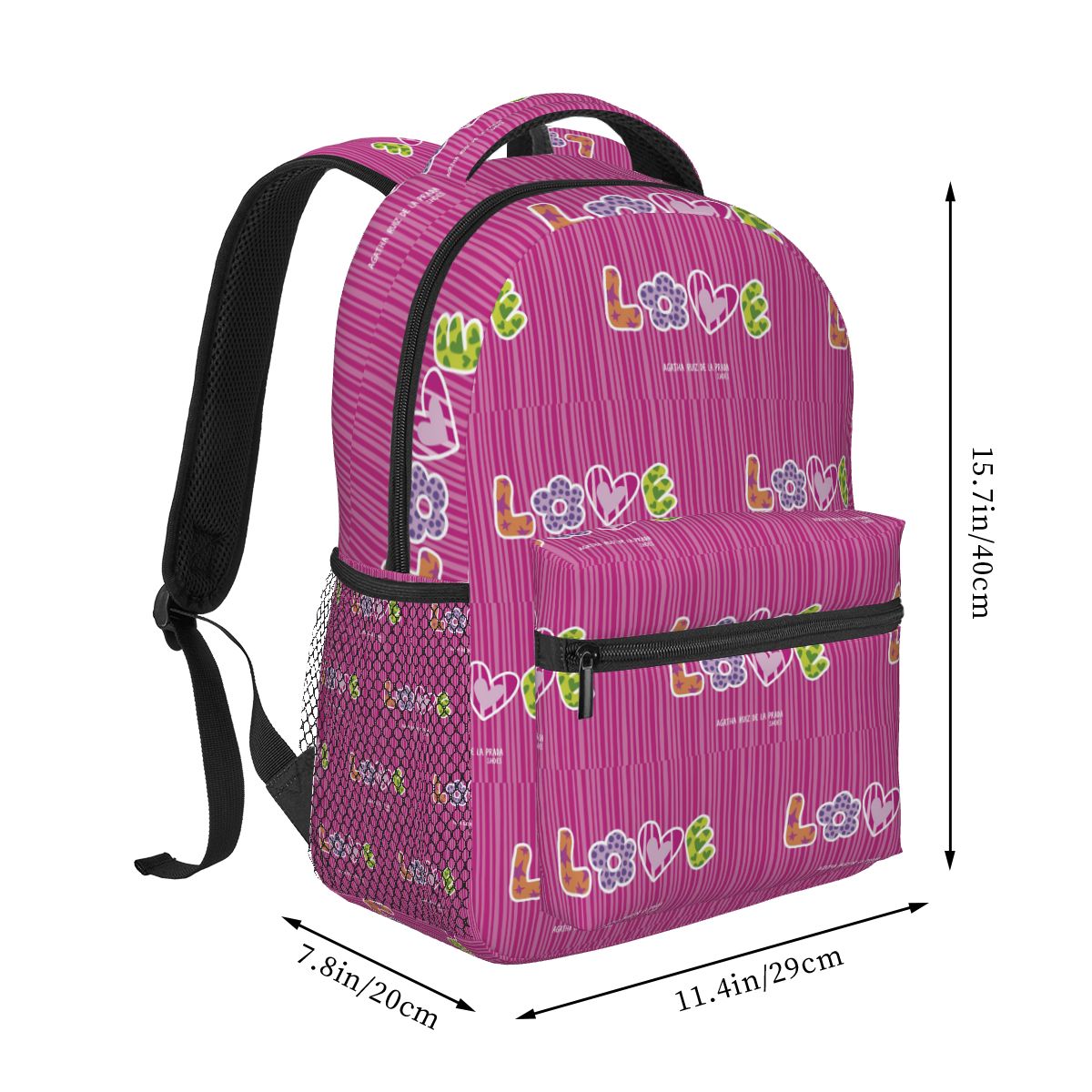 Agatha Ruiz-De La-Prada Patter - Women Bags Prada ulasan dan harga