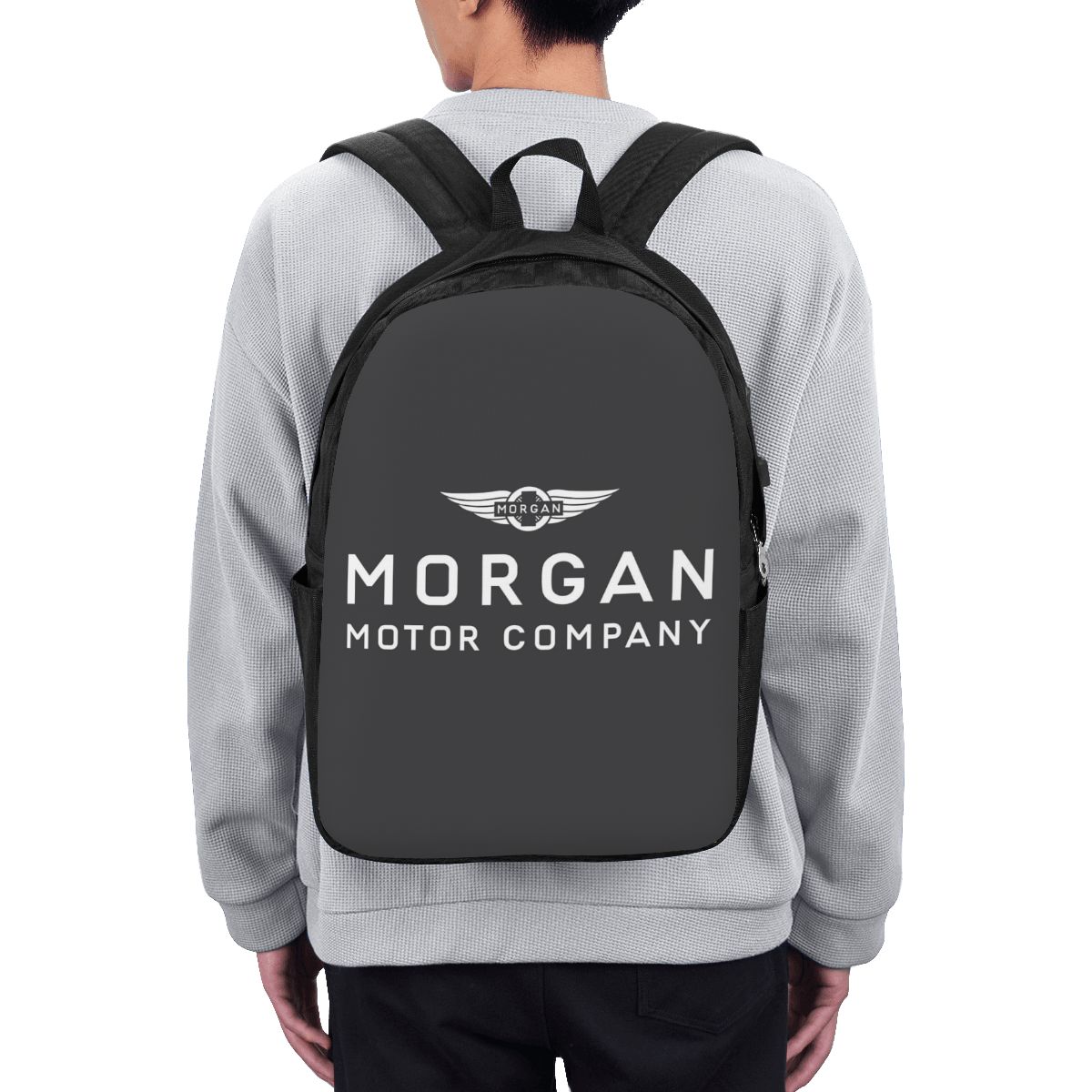 Morgan Motor Car Company Backp - Women Bags College ulasan dan harga