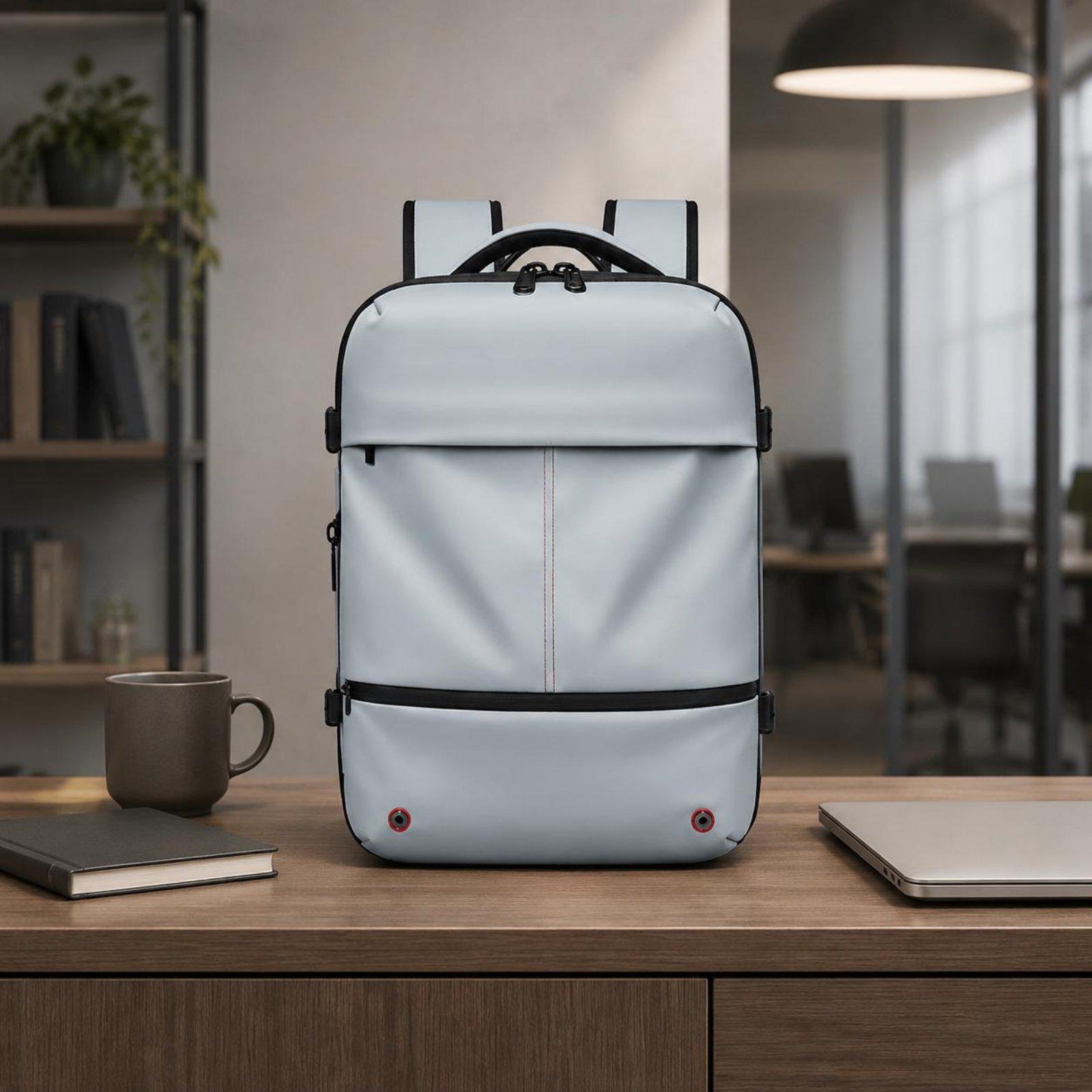 Women Travel Luggage Expandabl - Women Bags Office ulasan dan harga