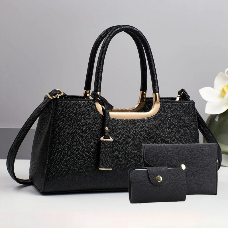 PU Leather Crossbody Shoulder  - Women Bags Crossbody ulasan dan harga