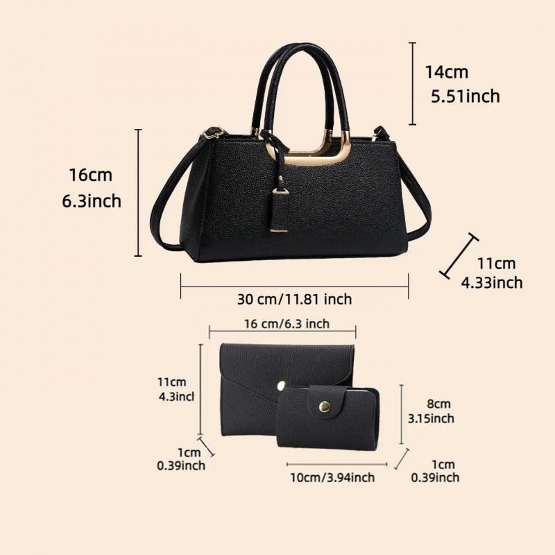PU Leather Crossbody Shoulder  - Women Bags Crossbody ulasan dan harga