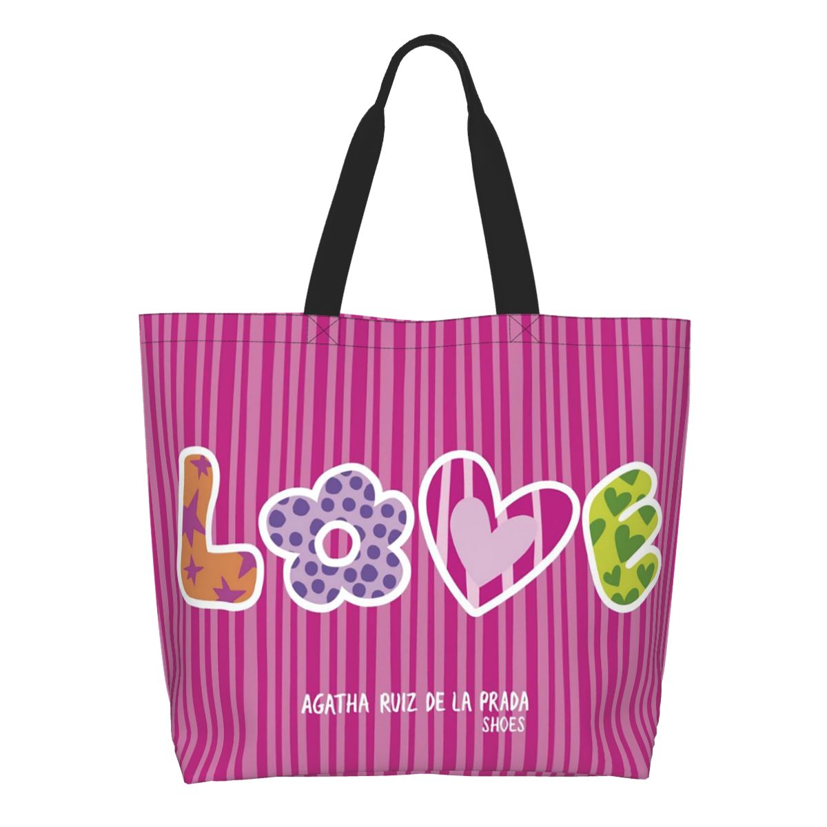 Agatha Ruiz-De La-Prada Patter - Women Bags Prada ulasan dan harga