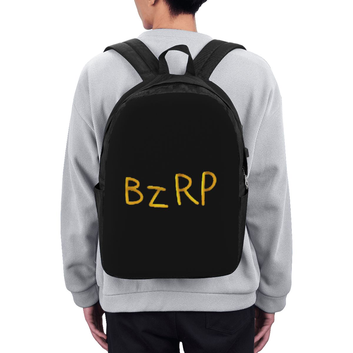 Bizarrap Cap (BZRP) Backpack T - Women Bags College ulasan dan harga