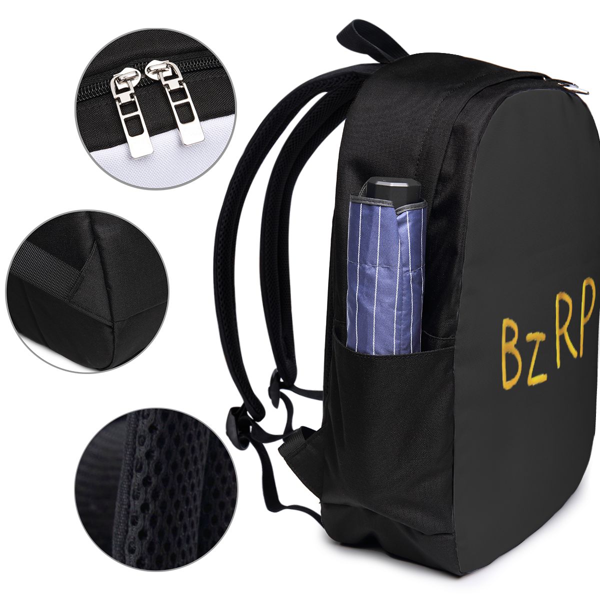 Bizarrap Cap (BZRP) Backpack T - Women Bags College ulasan dan harga