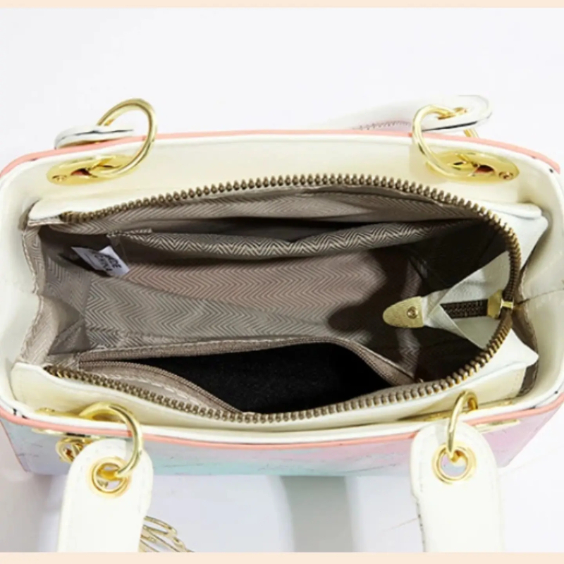 Gradient Printed Crossbody Sho - Women Bags Crossbody ulasan dan harga