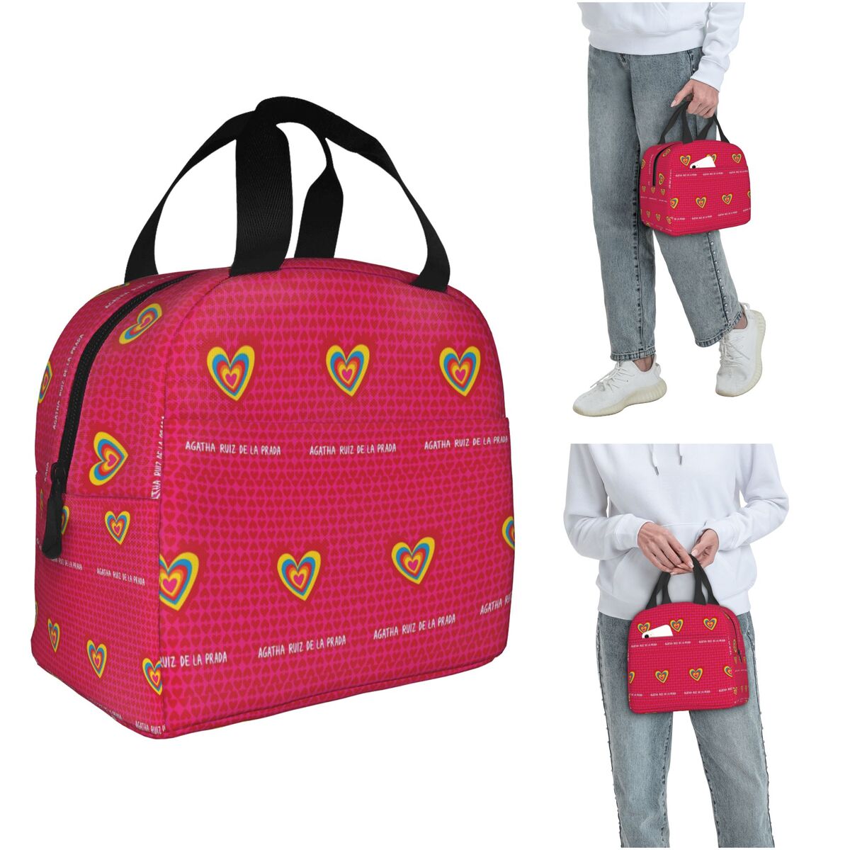Agatha Ruiz-De La-Prada Patter - Women Bags Prada ulasan dan harga