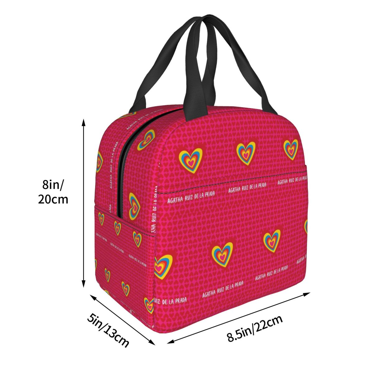Agatha Ruiz-De La-Prada Patter - Women Bags Prada ulasan dan harga
