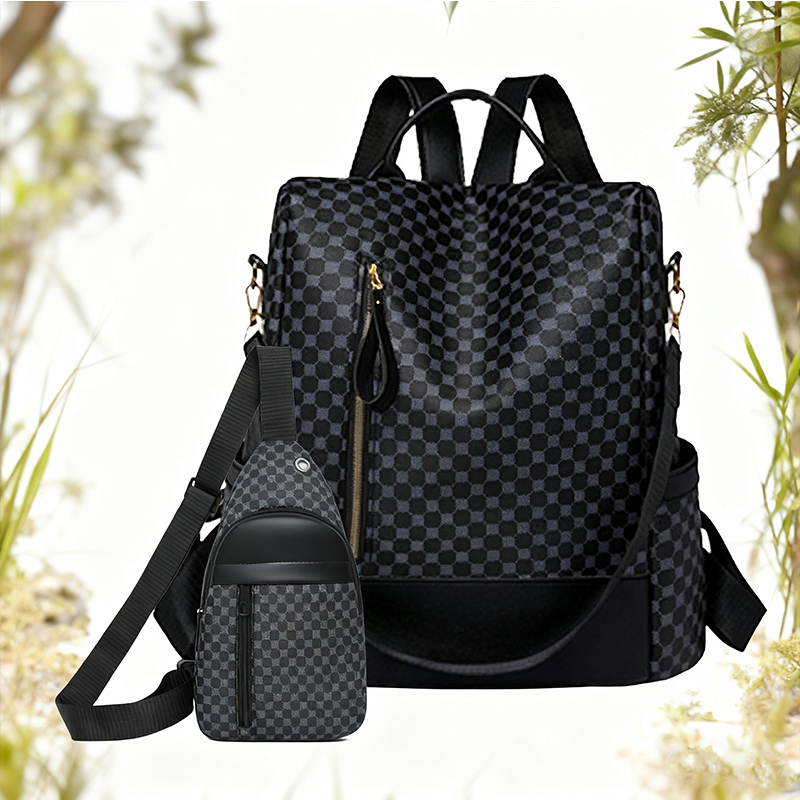 Unisex Fashion Versatile Messe - Women Bags Crossbody ulasan dan harga