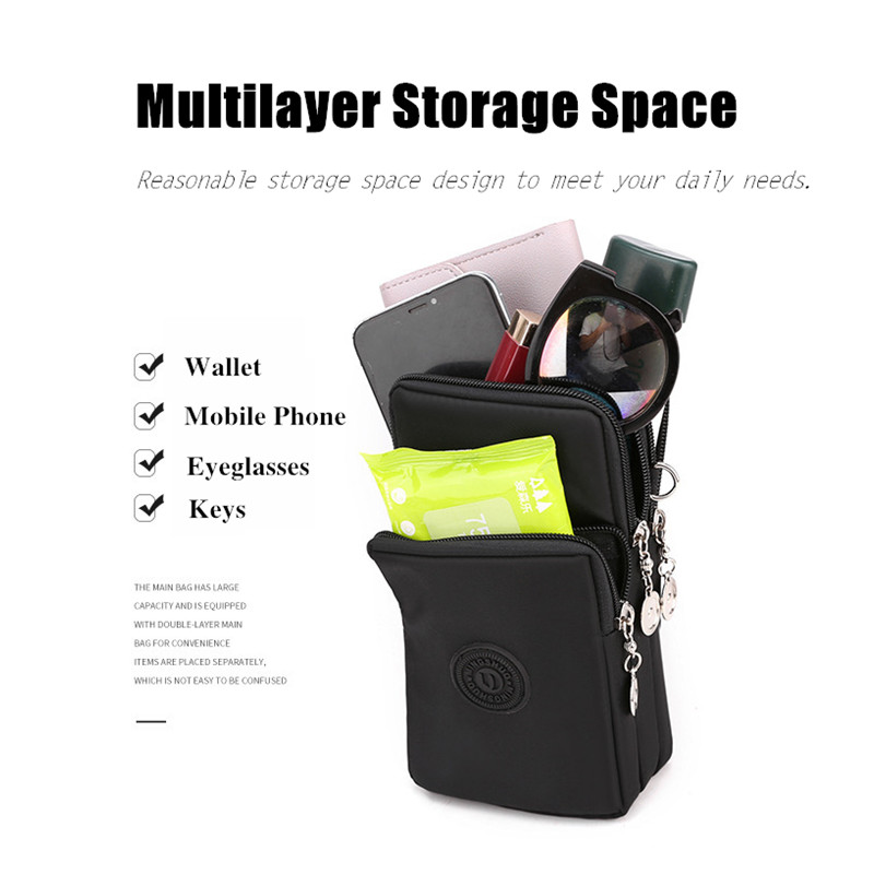Mobile Phone Bag Women's Cross - Women Bags Crossbody ulasan dan harga