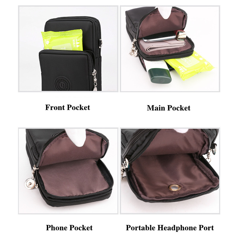 Mobile Phone Bag Women's Cross - Women Bags Crossbody ulasan dan harga
