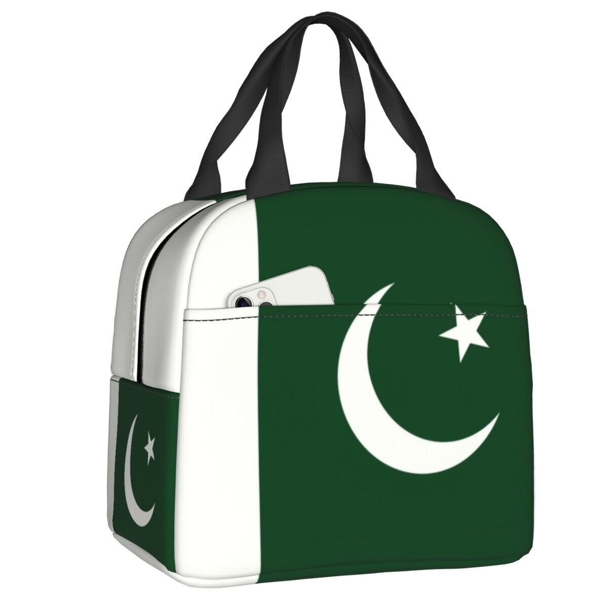 Custom Flag Of Pakistan Insula - Women Bags In Pakistan ulasan dan harga