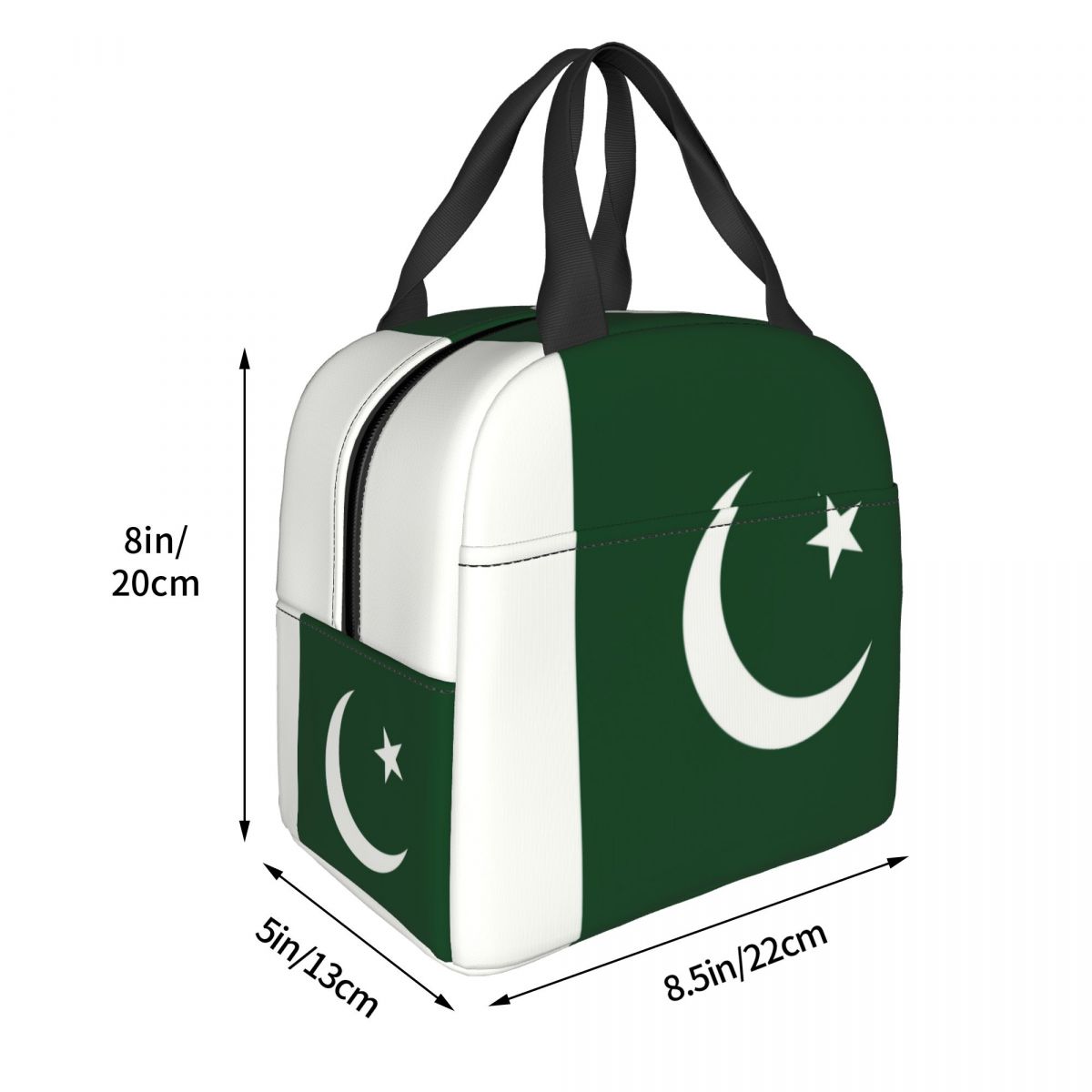 Custom Flag Of Pakistan Insula - Women Bags In Pakistan ulasan dan harga