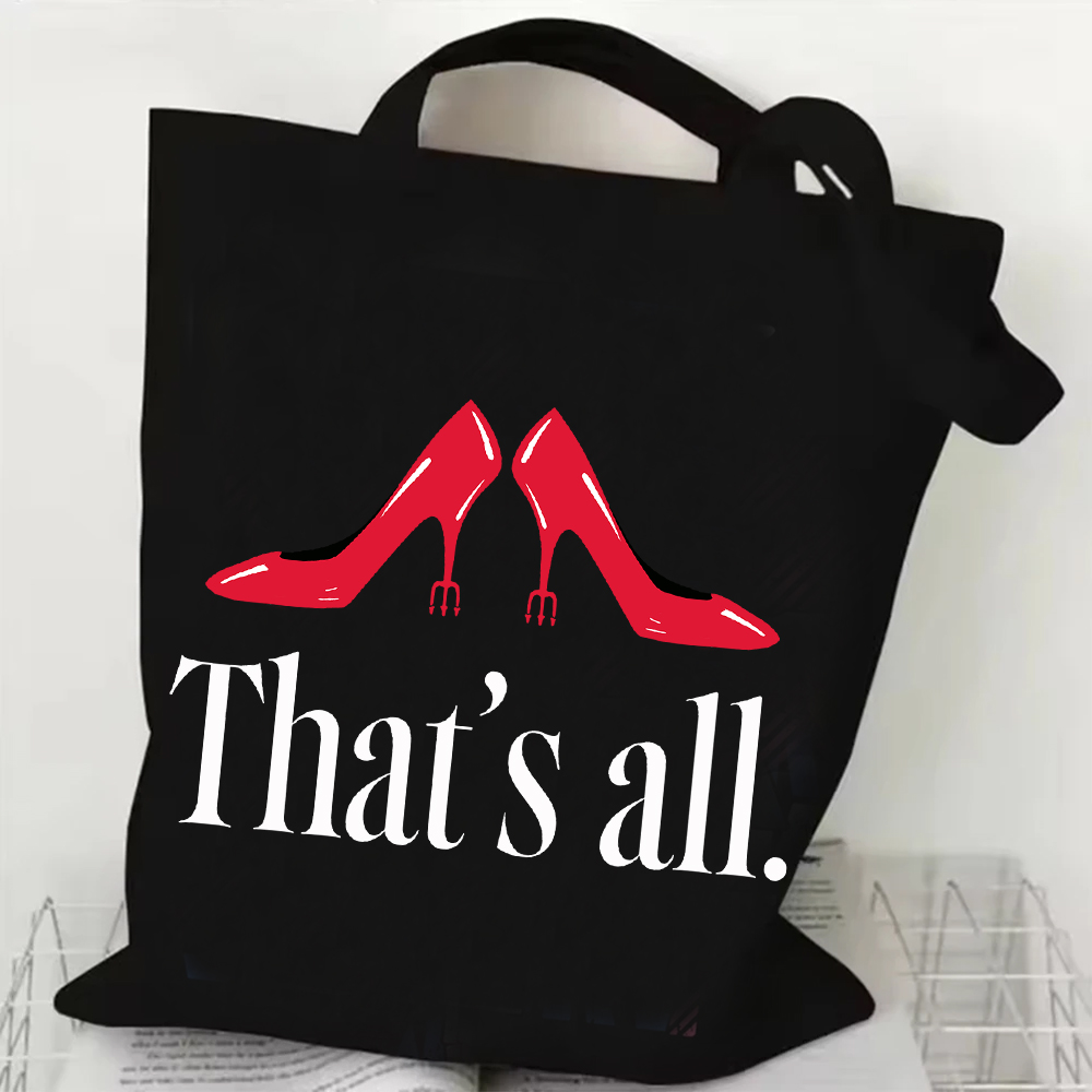 The Devil Wears Prada 2 Canvas - Women Bags Prada ulasan dan harga