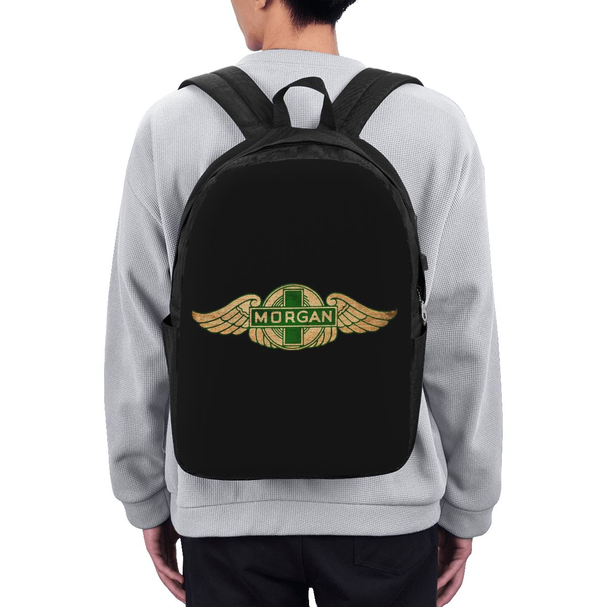 Morgan Motor Car Company Backp - Women Bags College ulasan dan harga