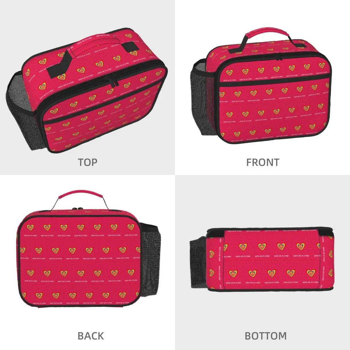Agatha Ruiz-De La-Prada Patter - Women Bags Prada ulasan dan harga
