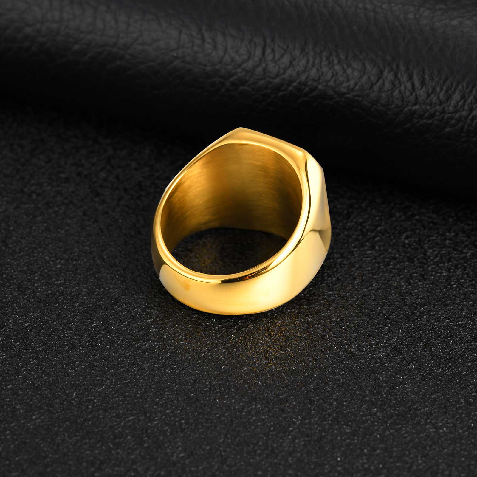 Custom Flying Hawk Eagle Ring  - Women Bags Price ulasan dan harga