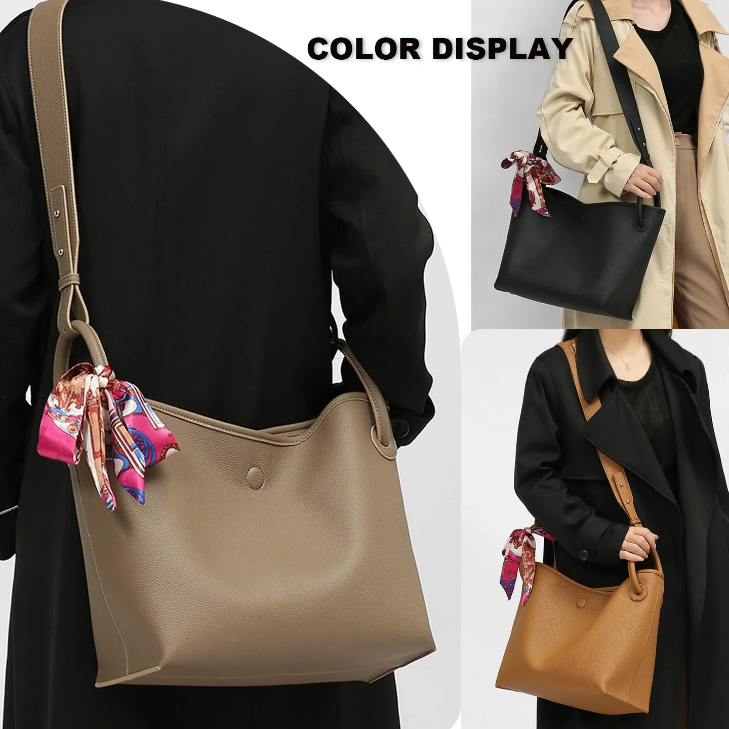 Light Luxury High end Women To - Women Bags Crossbody ulasan dan harga