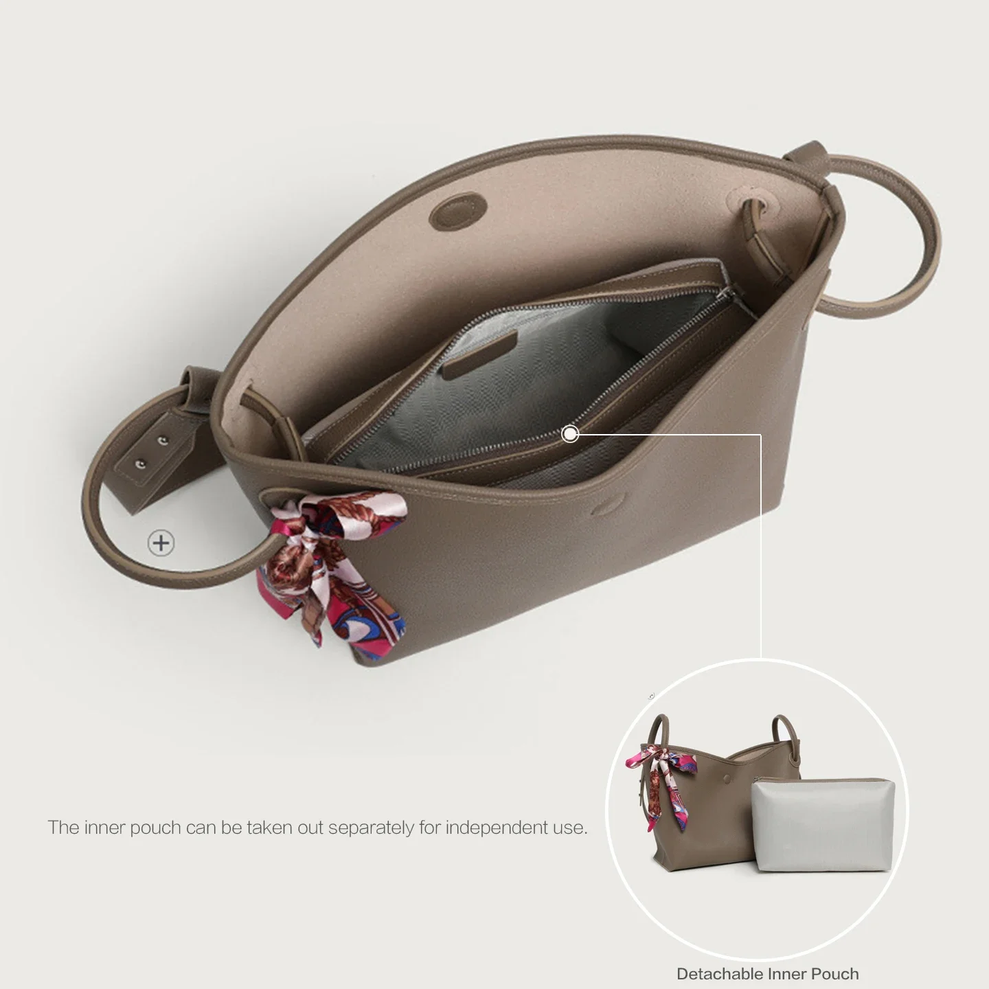 Light Luxury High end Women To - Women Bags Crossbody ulasan dan harga