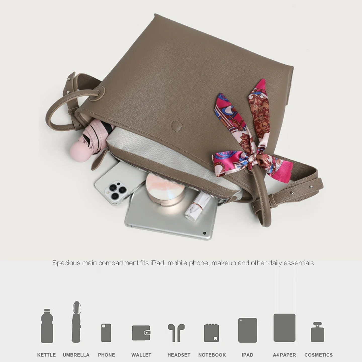 Light Luxury High end Women To - Women Bags Crossbody ulasan dan harga