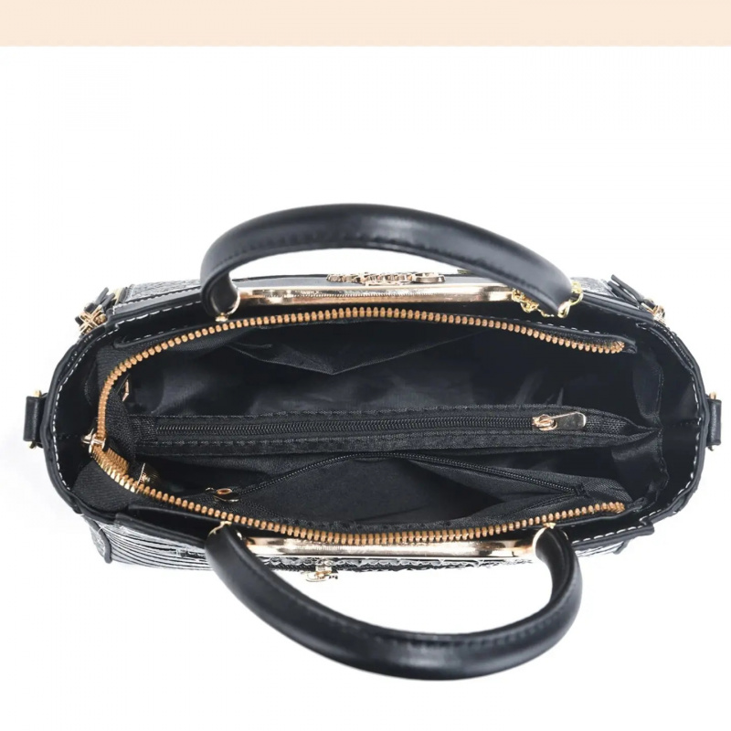 Women's Crocodile Texture Hand - Women Bags Crossbody ulasan dan harga