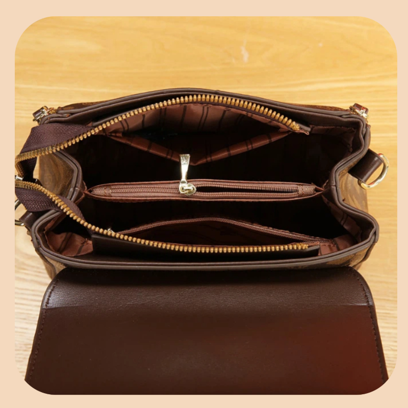 3-piece women's bag set, light - Women Bags Crossbody ulasan dan harga