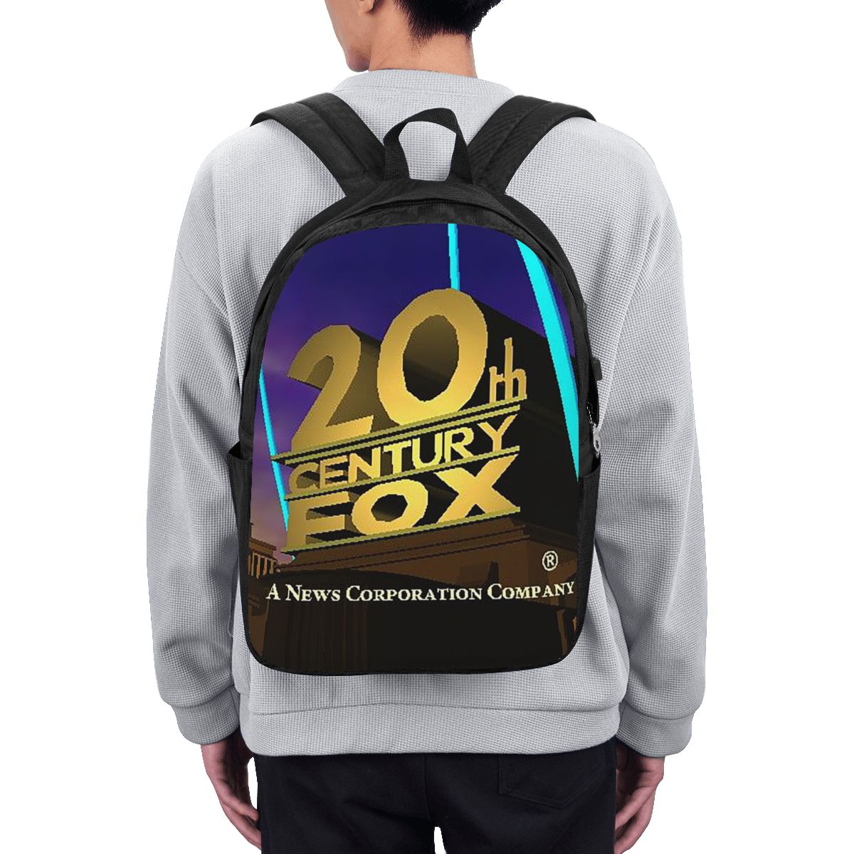 20th Century Fox Classic Backp - Women Bags College ulasan dan harga