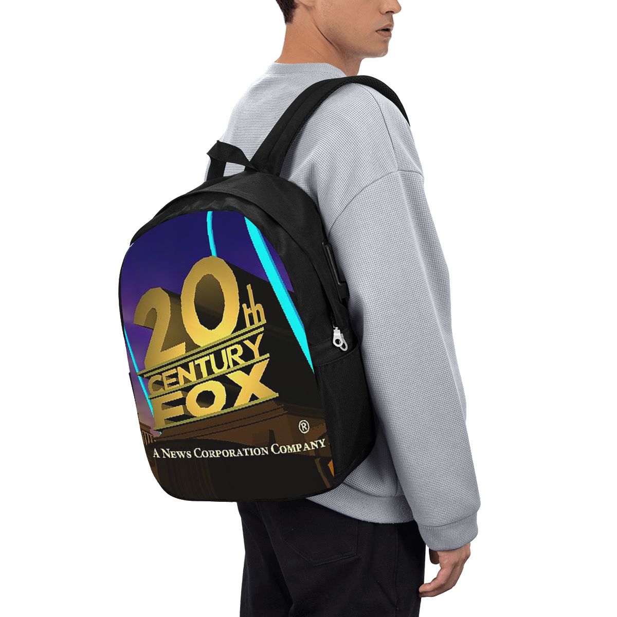 20th Century Fox Classic Backp - Women Bags College ulasan dan harga