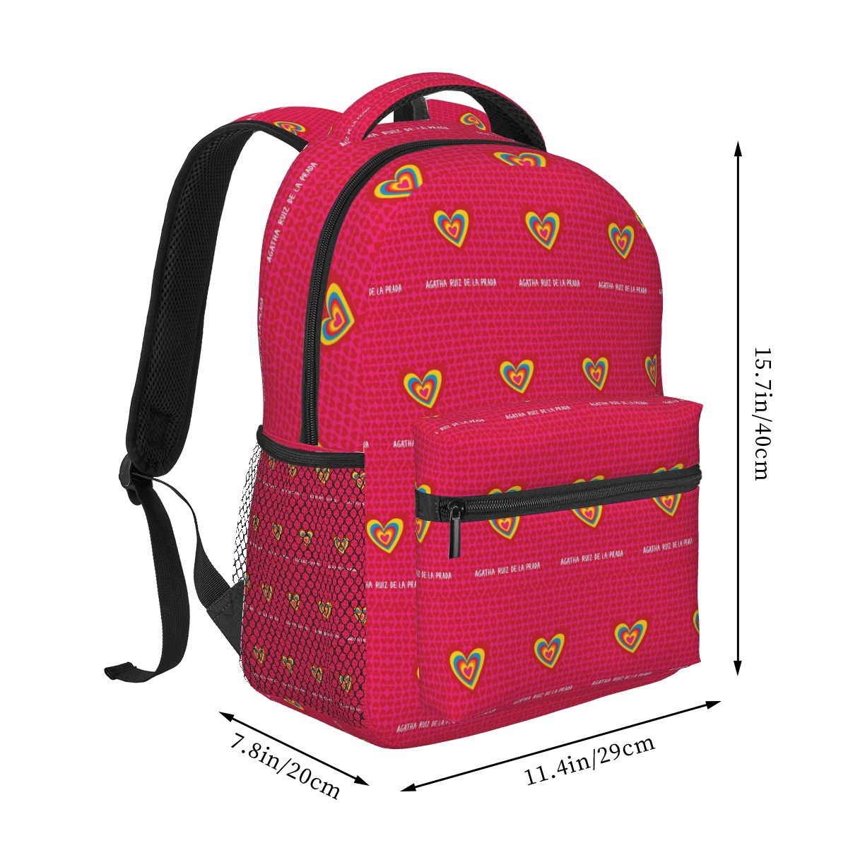 Agatha Ruiz-De La-Prada Patter - Women Bags Prada ulasan dan harga