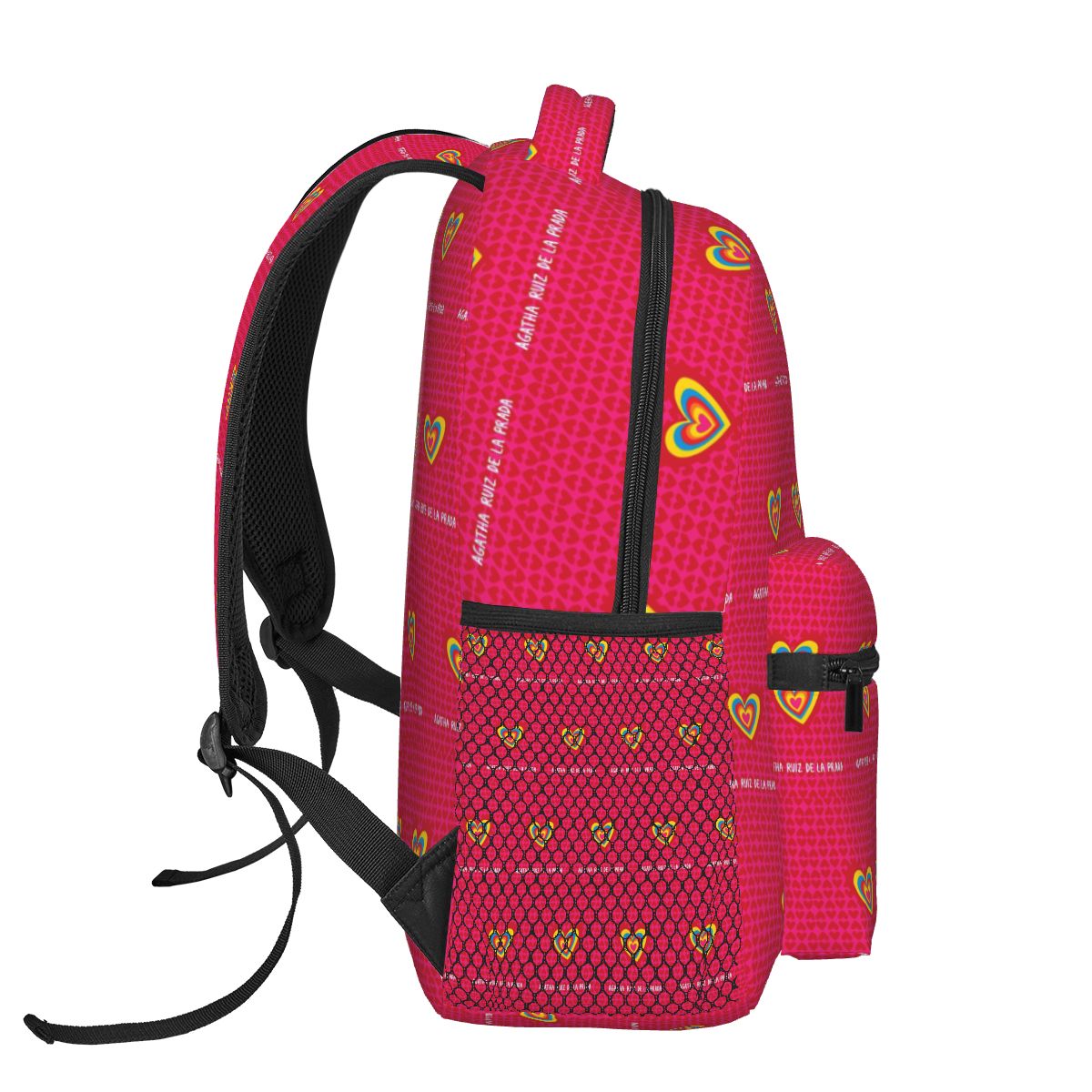 Agatha Ruiz-De La-Prada Patter - Women Bags Prada ulasan dan harga