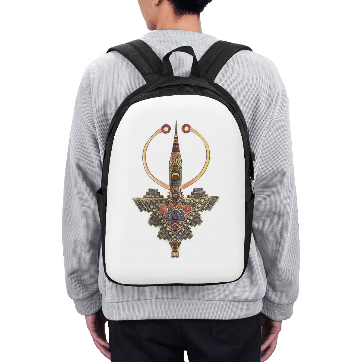 Kabyle Jewelry Amazigh Morocco - Women Bags College ulasan dan harga