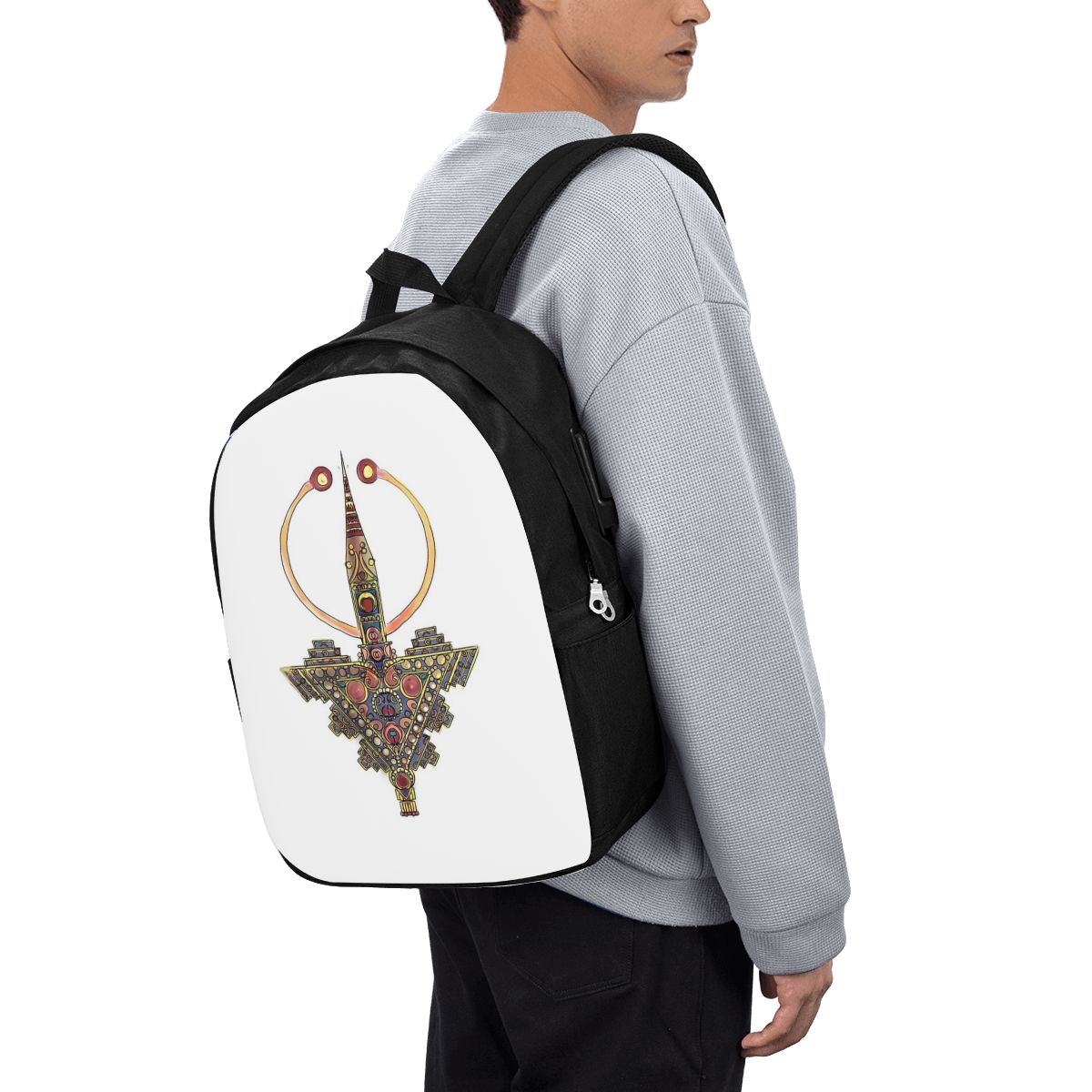 Kabyle Jewelry Amazigh Morocco - Women Bags College ulasan dan harga