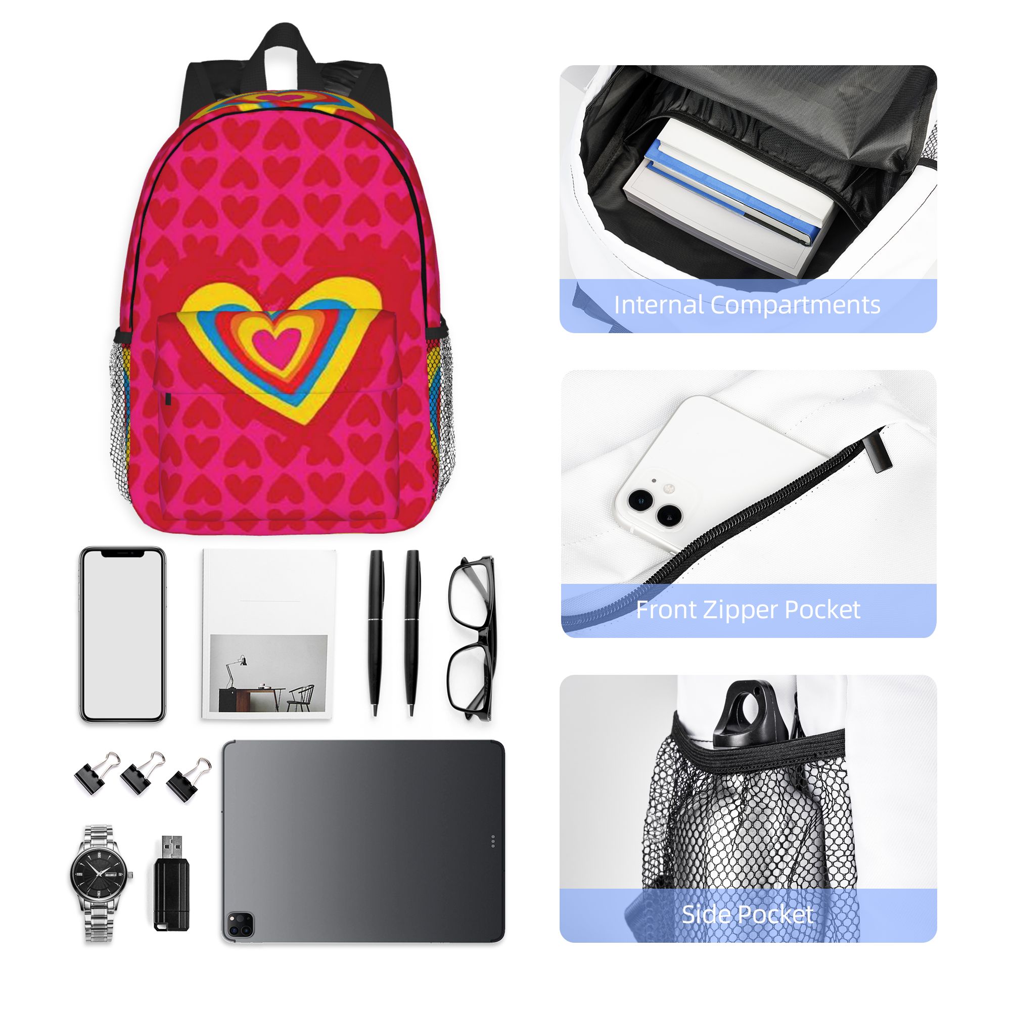 Agatha Ruiz-De La-Prada Patter - Women Bags Prada ulasan dan harga