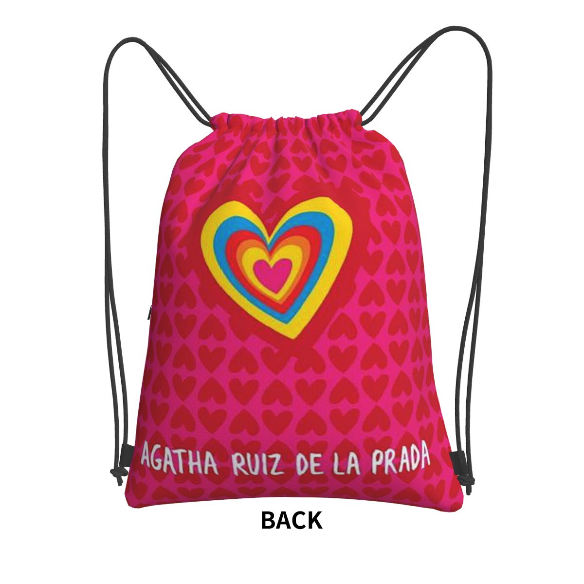 Agatha Ruiz-De La-Prada Patter - Women Bags Prada ulasan dan harga