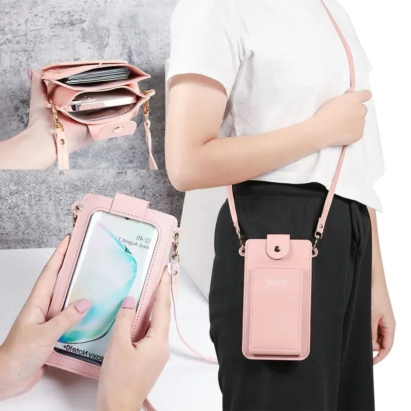 Crossbody Mobile Phone Bag for - Women Bags Crossbody ulasan dan harga