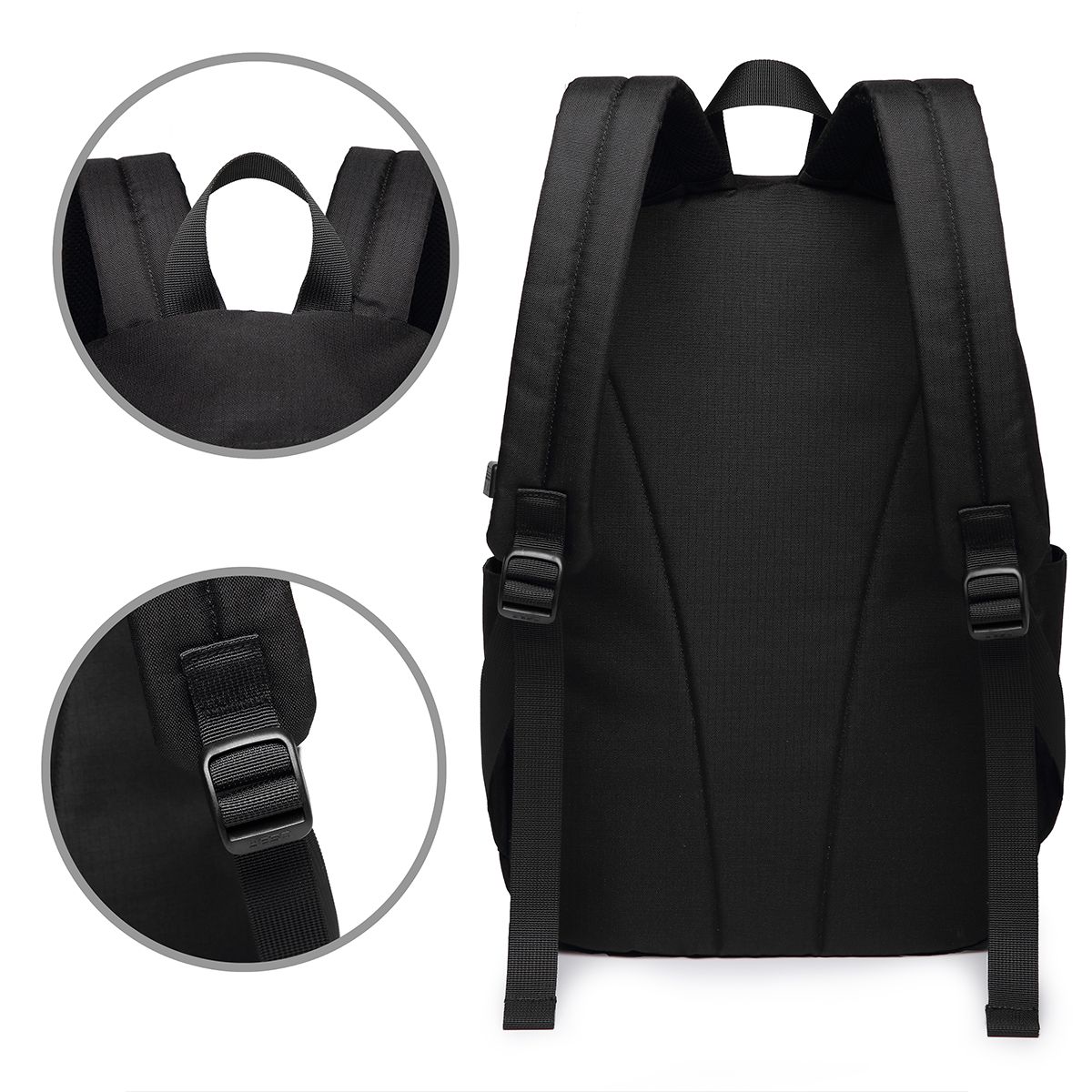 Cute Vector Penguin Backpack T - Women Bags College ulasan dan harga