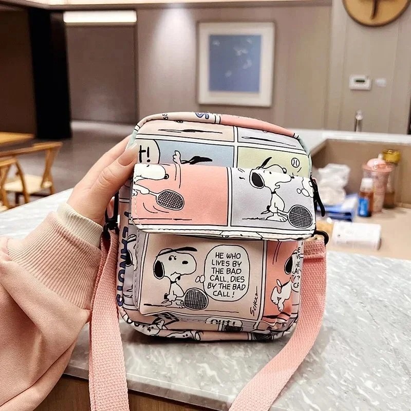 Snoopy Crossbody Bags for Ladi - Women Bags Price ulasan dan harga
