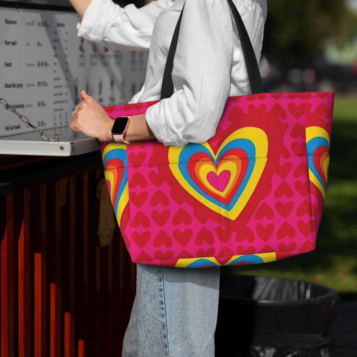Agatha Ruiz-De La-Prada Patter - Women Bags Prada ulasan dan harga
