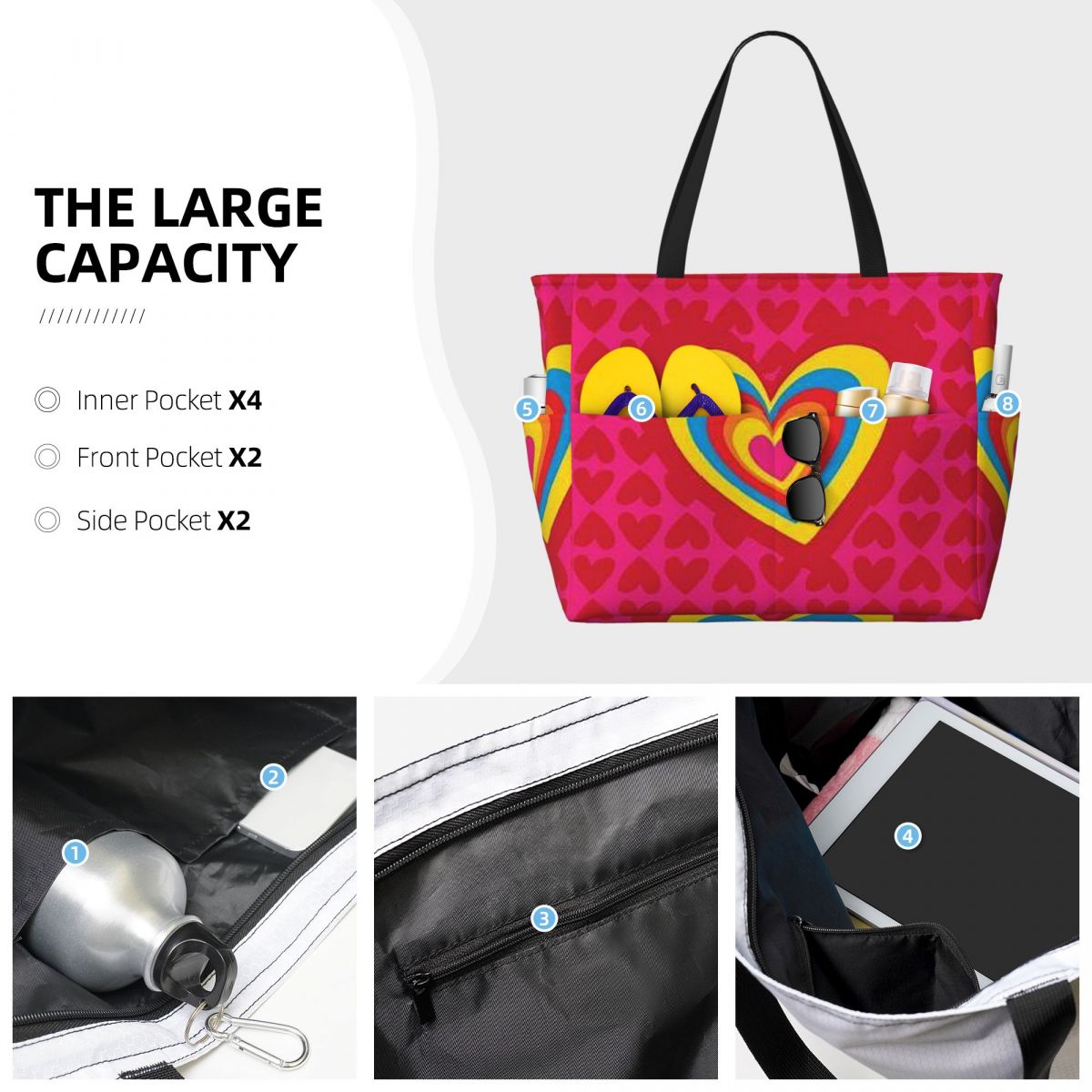 Agatha Ruiz-De La-Prada Patter - Women Bags Prada ulasan dan harga