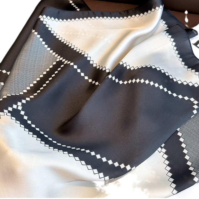 New Luxury Horse Pattern Silk  - Women Bags Office ulasan dan harga