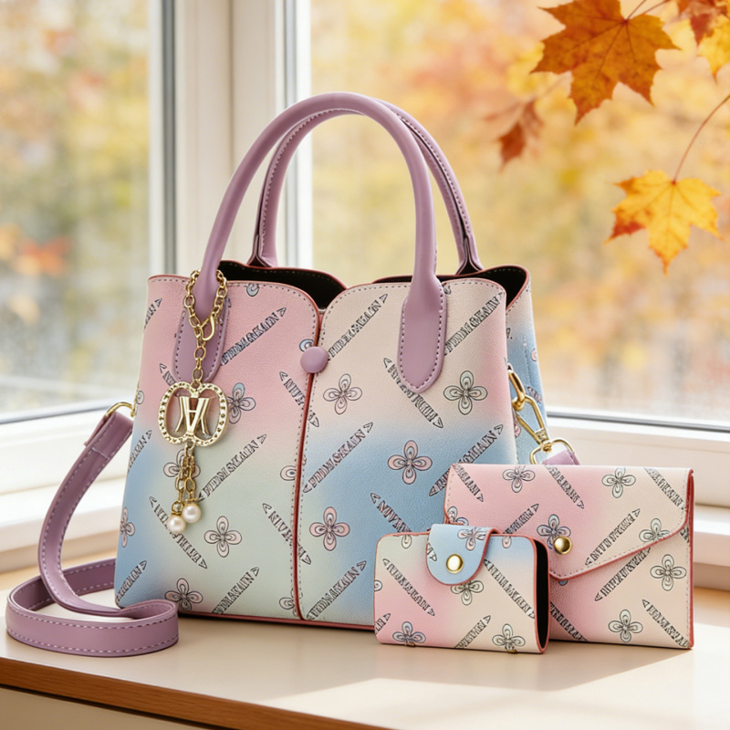 Gradient Women's Three-piece S - Women Bags Crossbody ulasan dan harga