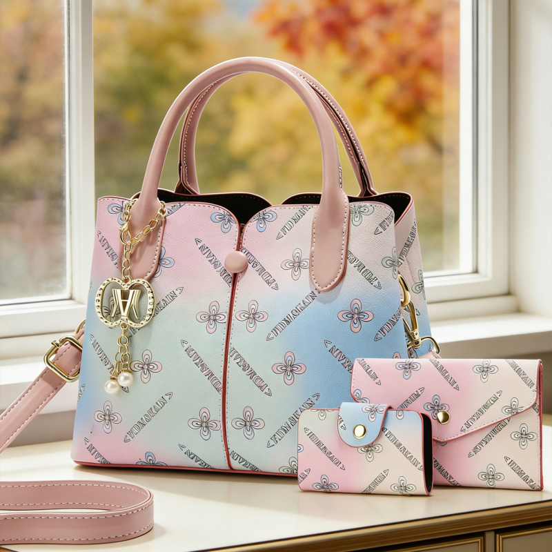Gradient Women's Three-piece S - Women Bags Crossbody ulasan dan harga